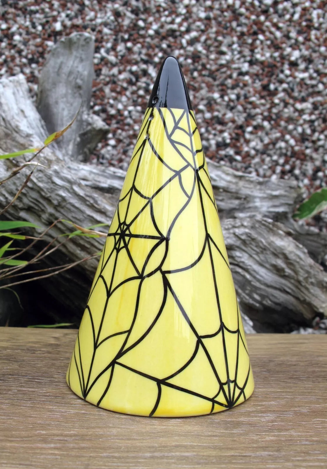 Lorna Bailey ARACHNOPHOBIA Sugar Shaker Limited Edition April 2000 Phobia Spider