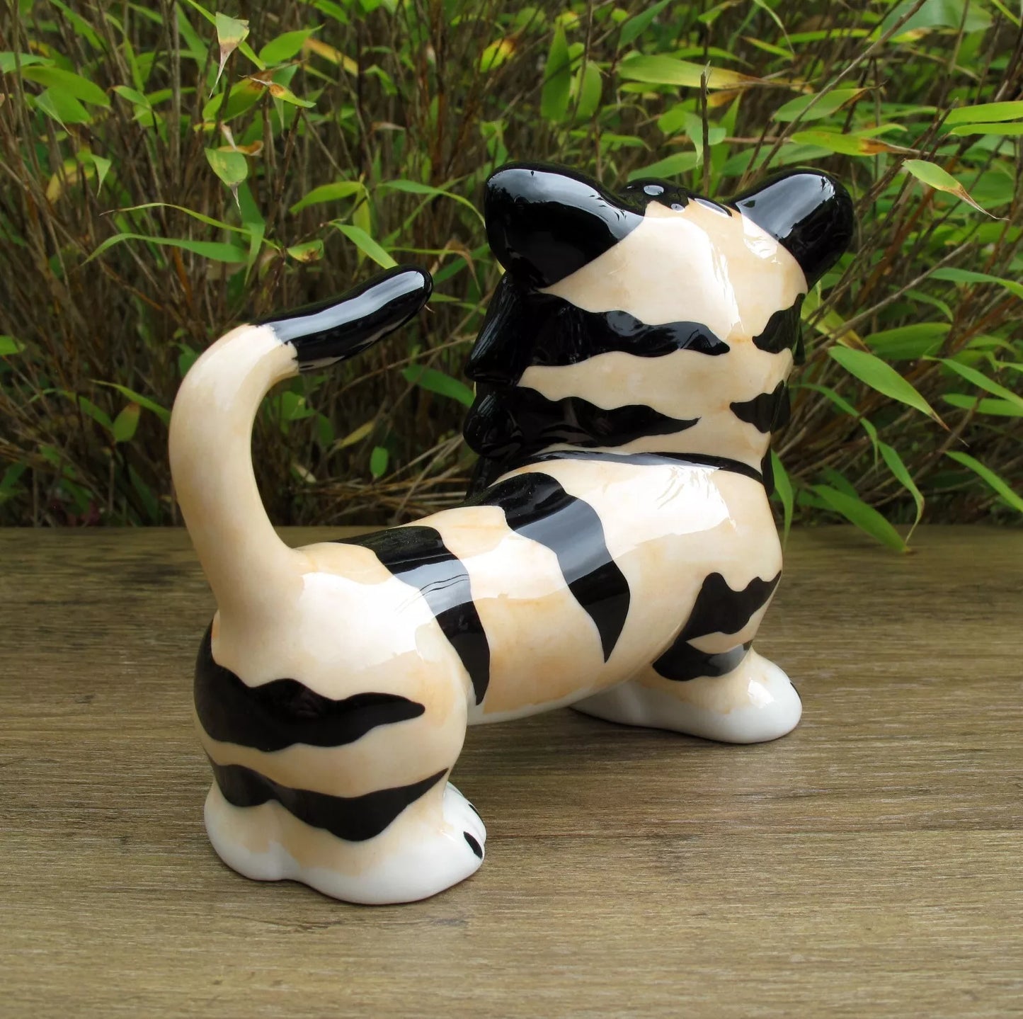 Lorna Bailey Rare PROTOTYPE COLOURWAY TONY THE TIGER  2005 Wild Cats