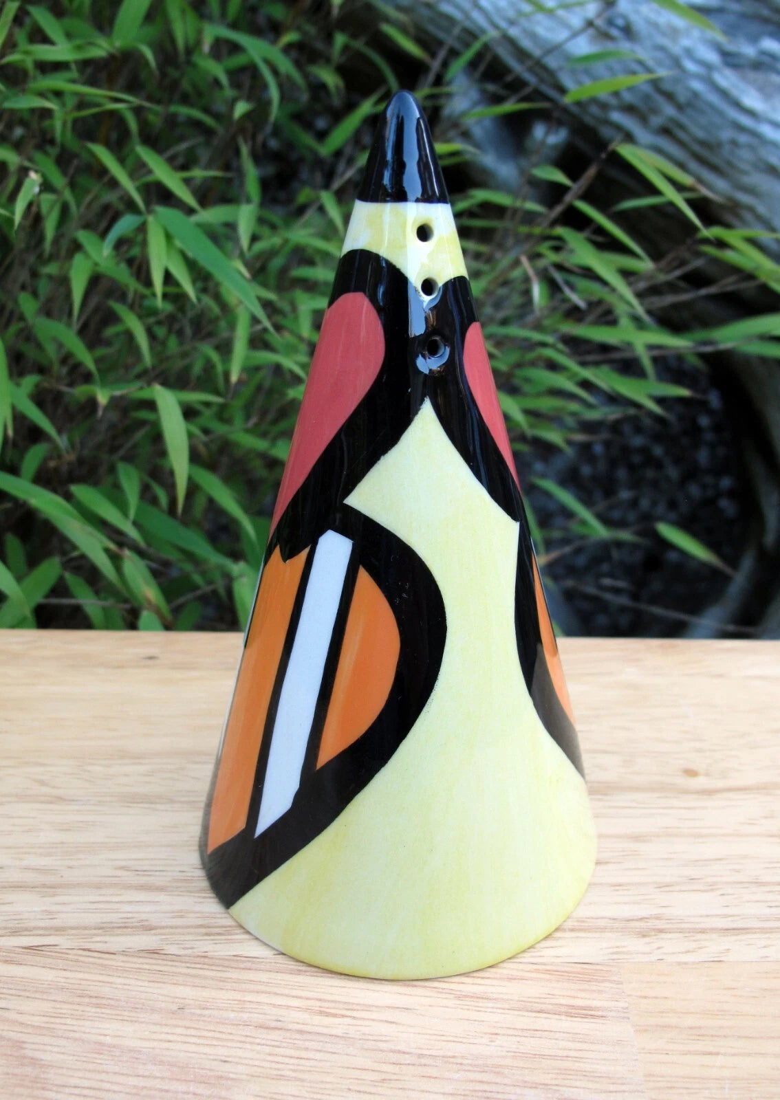 Lorna Bailey VALENTINE 15th Collectors Club Piece January 2005 Sugar Shaker